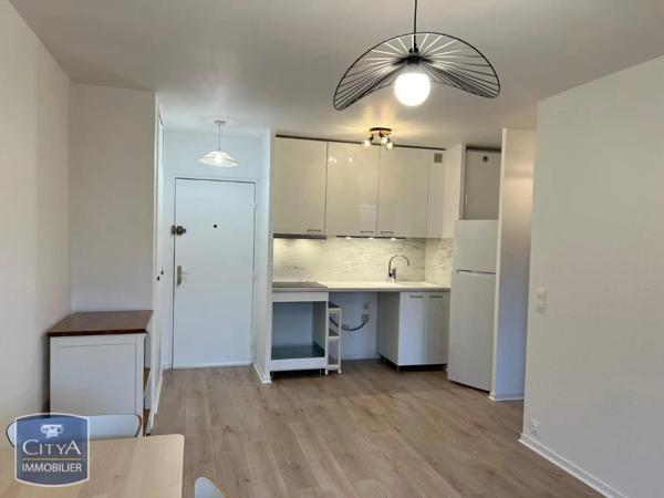 Appartement à louer 2 pièces 35.09m²