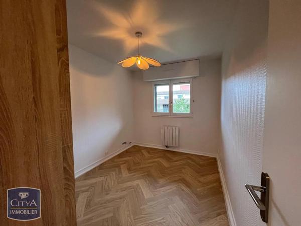 Appartement à louer 2 pièces 35.09m²