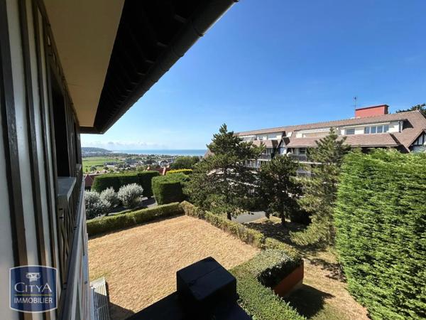 Appartement à louer 2 pièces 35.09m²