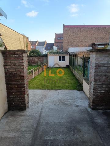 Maison de ville LENS Lens (62300)