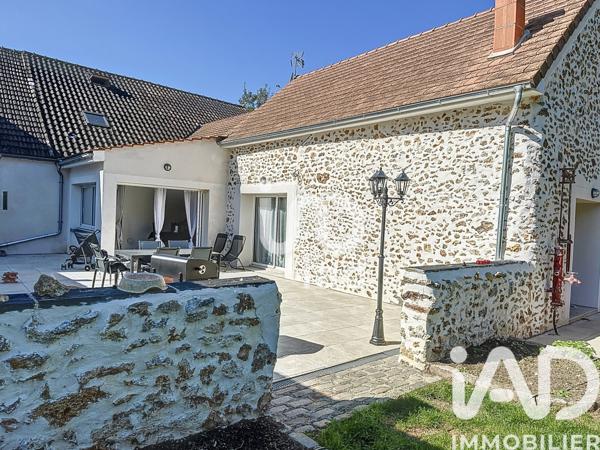 Maison à vendre 7 pièces 196 m² La Ferté-sous-Jouarre