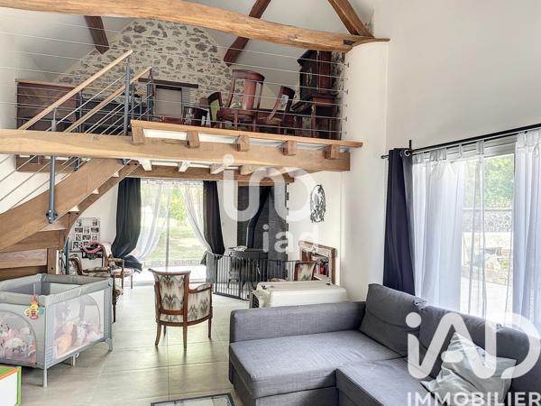 Maison à vendre 7 pièces 196 m² La Ferté-sous-Jouarre
