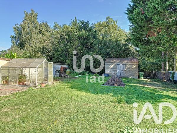 Maison à vendre 7 pièces 196 m² La Ferté-sous-Jouarre