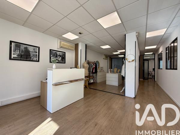 Immeuble à vendre 184 m² Baraqueville