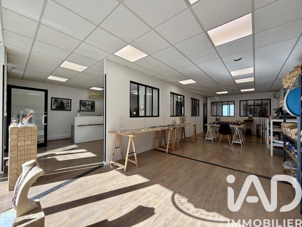 Immeuble à vendre 184 m² Baraqueville