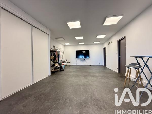 Immeuble à vendre 184 m² Baraqueville