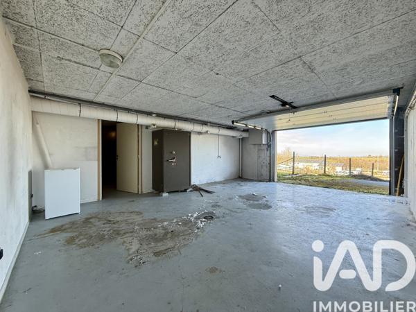 Immeuble à vendre 184 m² Baraqueville