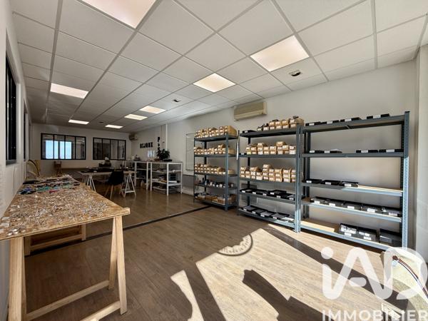 Immeuble à vendre 184 m² Baraqueville