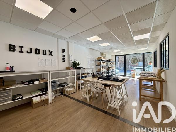 Immeuble à vendre 184 m² Baraqueville