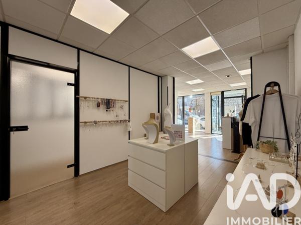 Immeuble à vendre 184 m² Baraqueville