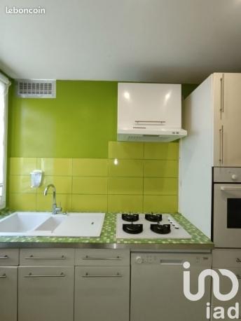 apartment rental 3 rooms 55 m² Beauvais