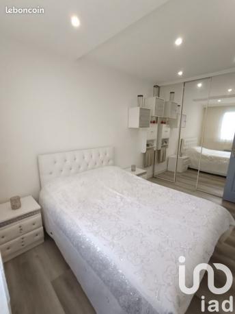 apartment rental 3 rooms 55 m² Beauvais