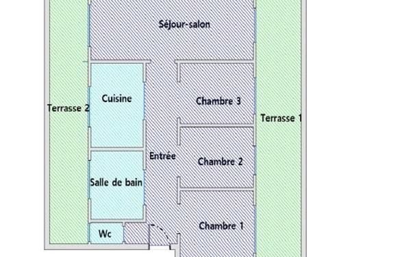 Immeuble à vendre    13 pièces • 260 m2 Argenteuil