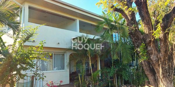 Ensemble Immobilier de 5 Logements