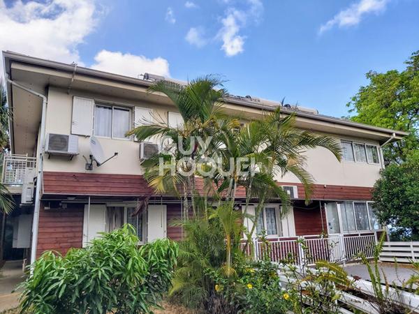 Ensemble Immobilier de 5 Logements