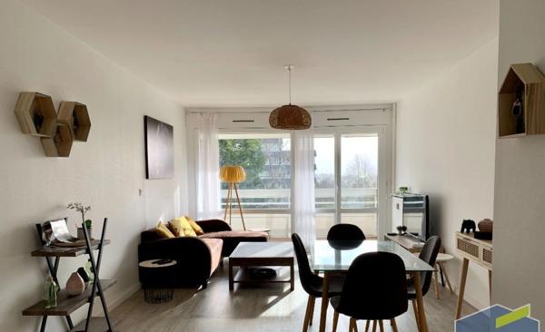 Appartement à vendre 5 pièces CAEN Nord (14)