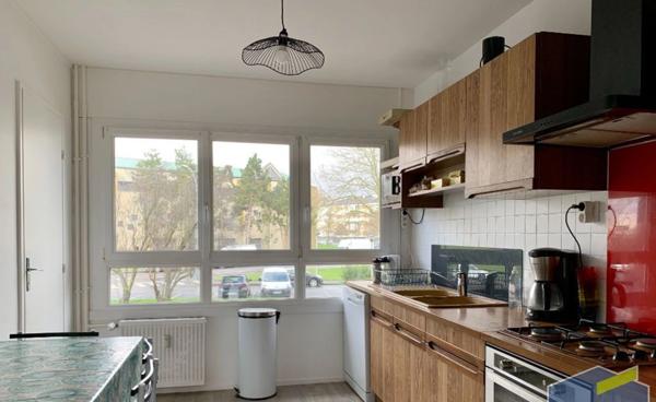 Appartement à vendre 5 pièces CAEN Nord (14)