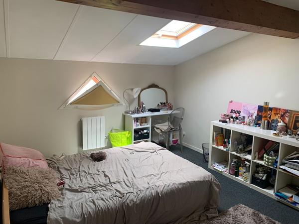 Appartement T3 duplex coeur St Cyprien