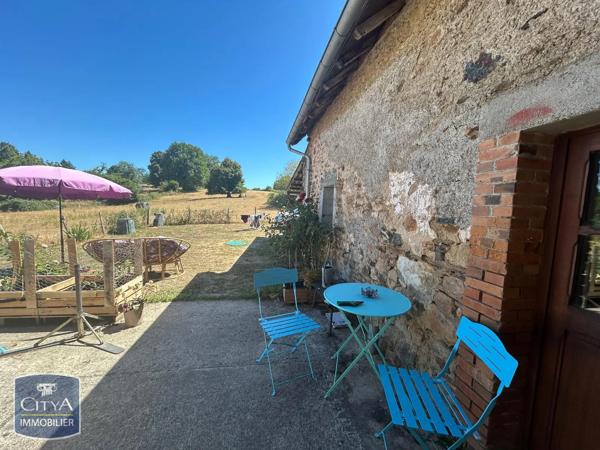 Maison à louer 5 pièces 132m² Magnac-Bourg (87380)