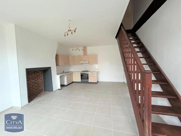 Maison à louer 5 pièces 132m² Magnac-Bourg (87380)