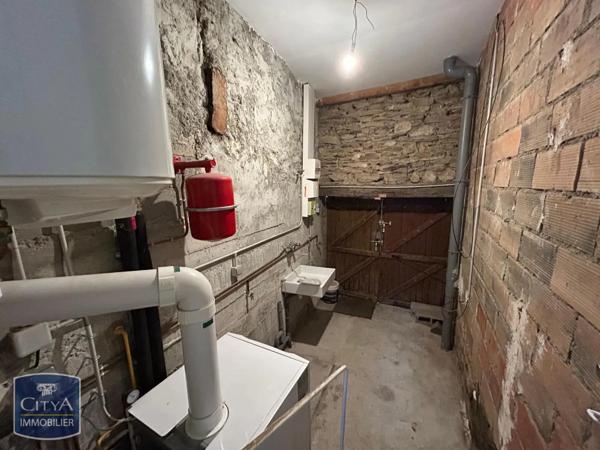 Maison à louer 5 pièces 132m² Magnac-Bourg (87380)