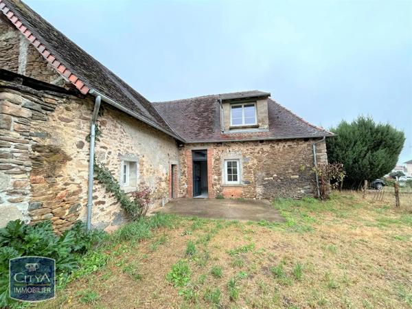 Maison à louer 5 pièces 132m² Magnac-Bourg (87380)
