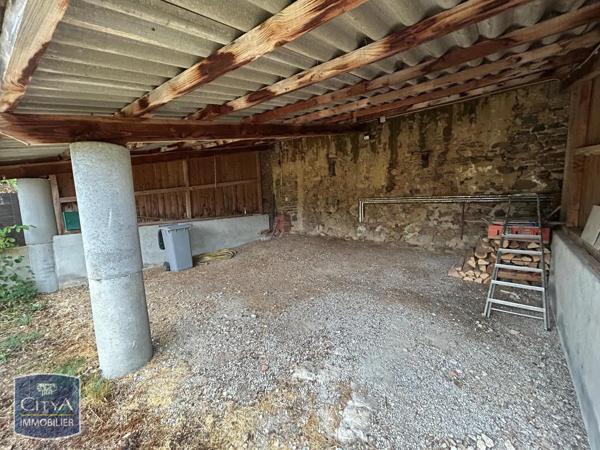 Maison à louer 5 pièces 132m² Magnac-Bourg (87380)