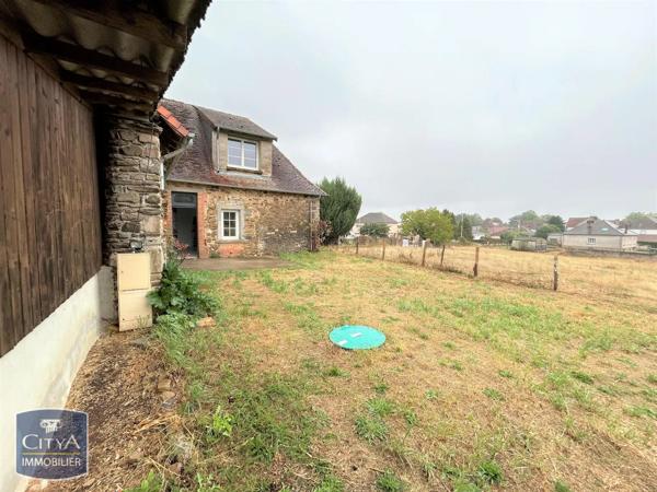 Maison à louer 5 pièces 132m² Magnac-Bourg (87380)