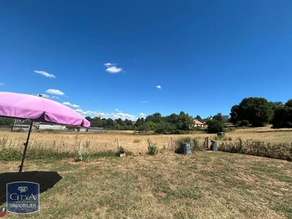 Maison à louer 5 pièces 132m² Magnac-Bourg (87380)