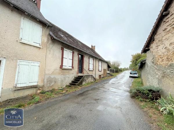 Maison à louer 5 pièces 132m² Magnac-Bourg (87380)