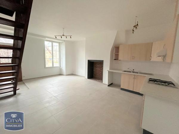 Maison à louer 5 pièces 132m² Magnac-Bourg (87380)
