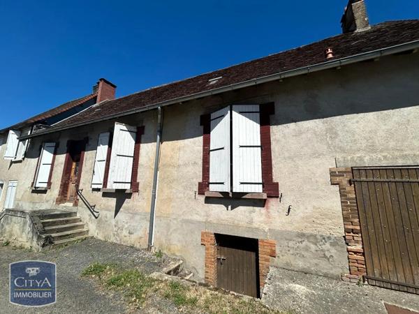 Maison à louer 5 pièces 132m² Magnac-Bourg (87380)
