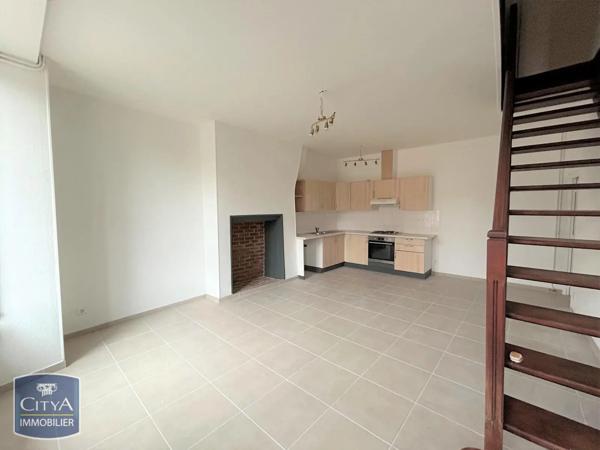 Maison à louer 5 pièces 132m² Magnac-Bourg (87380)