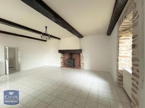 Maison à louer 5 pièces 132m² Magnac-Bourg (87380)
