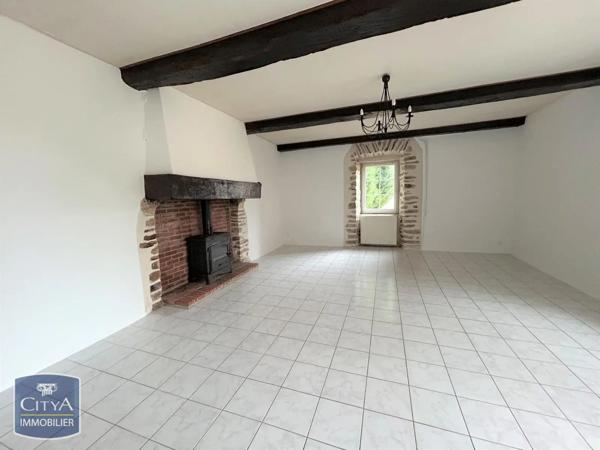 Maison à louer 5 pièces 132m² Magnac-Bourg (87380)