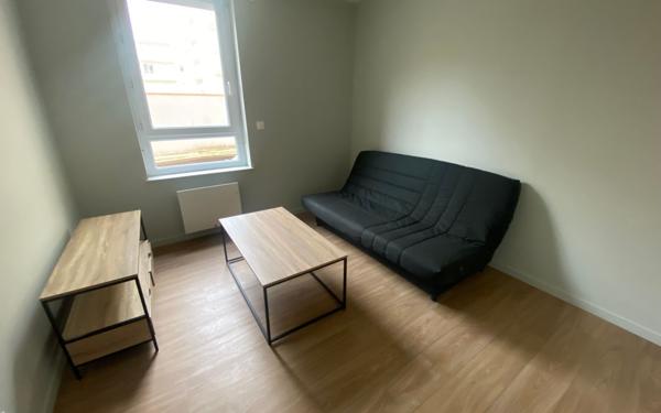 Appartement à louer    1 pièce • 21,39 m2 Le Havre
