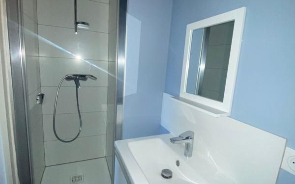 Appartement à louer    1 pièce • 21,39 m2 Le Havre