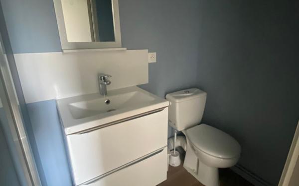 Appartement à louer    1 pièce • 21,39 m2 Le Havre