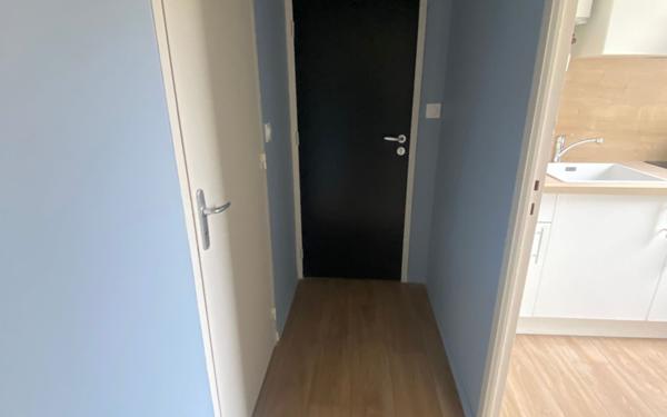 Appartement à louer    1 pièce • 21,39 m2 Le Havre