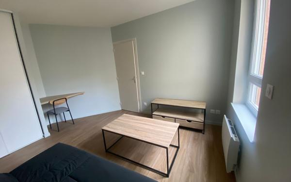 Appartement à louer    1 pièce • 21,39 m2 Le Havre