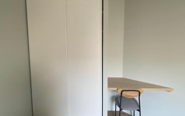 Appartement à louer    1 pièce • 21,39 m2 Le Havre