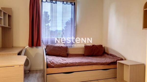 A VENDRE - Studio meublé avec parking sécurisé