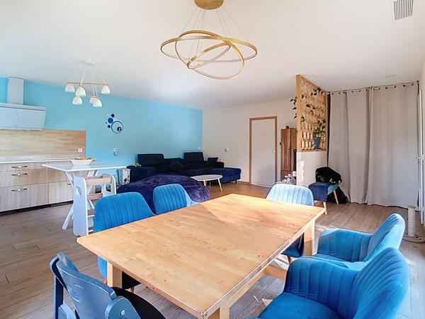 A VENDRE Maison Sous décennale 120 m² - 4 chambres- Sainte-Foy-de-Peyrolières
