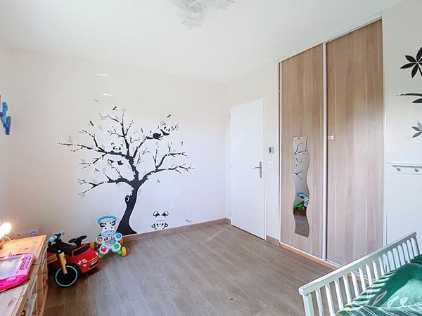 A VENDRE Maison Sous décennale 120 m² - 4 chambres- Sainte-Foy-de-Peyrolières