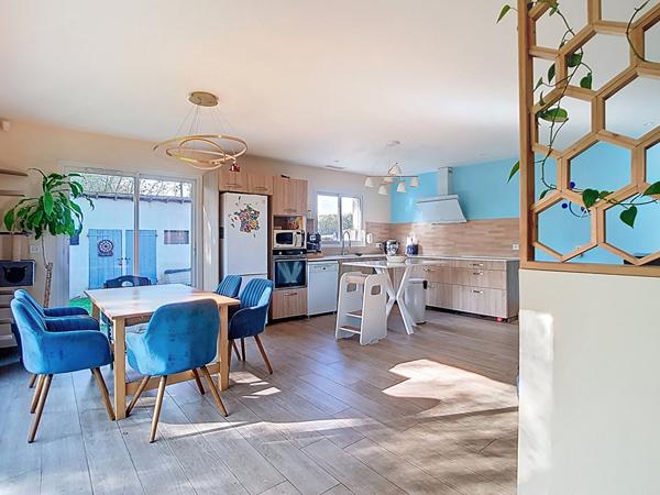 A VENDRE Maison Sous décennale 120 m² - 4 chambres- Sainte-Foy-de-Peyrolières