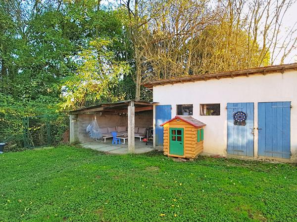 A VENDRE Maison Sous décennale 120 m² - 4 chambres- Sainte-Foy-de-Peyrolières