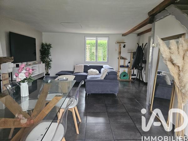 Maison à vendre 5 pièces 95 m² Abondant