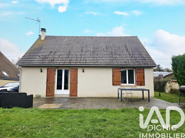 Maison à vendre 5 pièces 95 m² Abondant