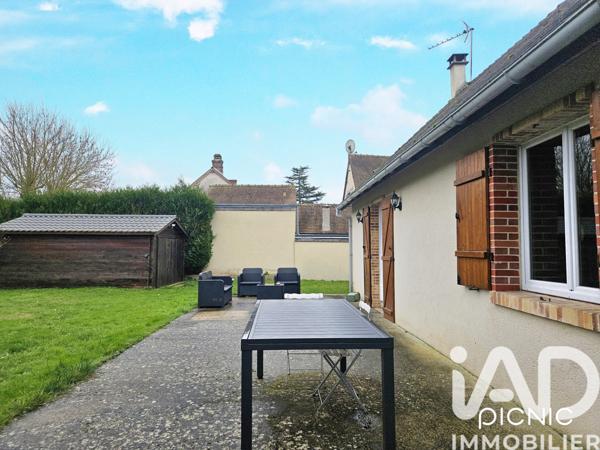 Maison à vendre 5 pièces 95 m² Abondant