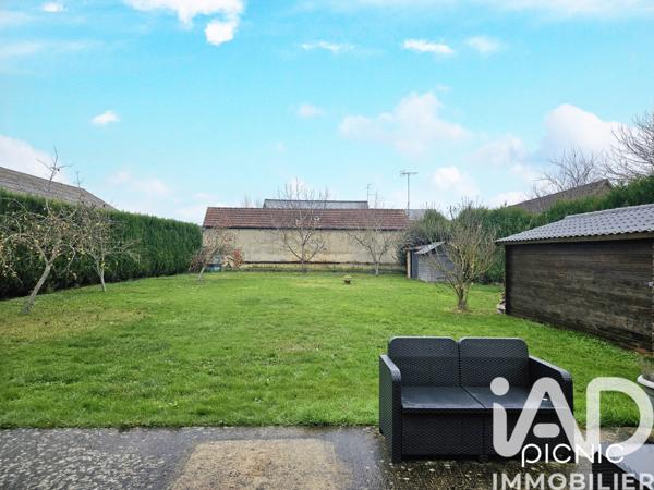 Maison à vendre 5 pièces 95 m² Abondant